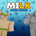 [UPD] Milk Tower Defense🥛