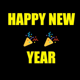 Happy New Year!
