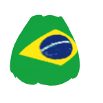 Brazil Gelatin Hat