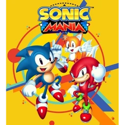 Sonic Mania 3D icon