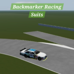 Backmarker Racing Suits