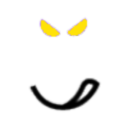 Eyes of Goldenwrath Roblox decal