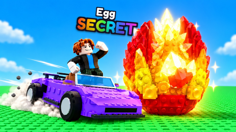 Screenshot from Drive For Eggs