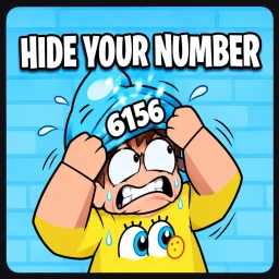 HIDE YOUR NUMBER OR DIE icon