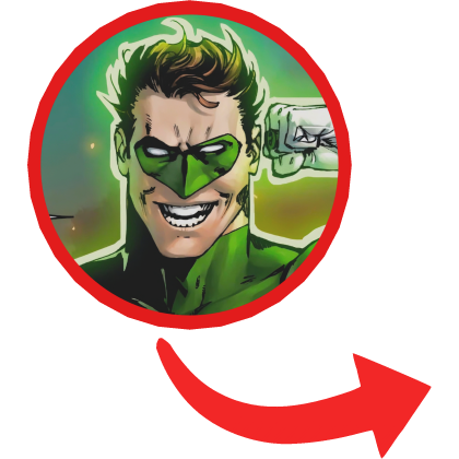 Hal Jordan Green Lanterns