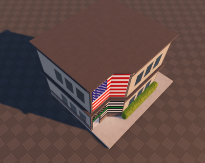 US Army Recruiting Building / Office preview 1