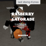 rasberry gatorade