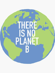 there is no planet B!