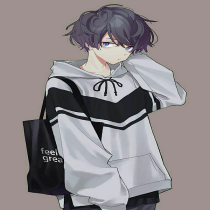 anime boy Roblox decal