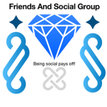 Friends and social group