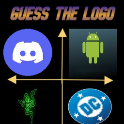 GUESS THE LOGO! [NEW]