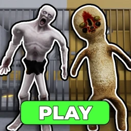 SCP 096 VS SCP 173 PRISON RUN! (Obby) icon