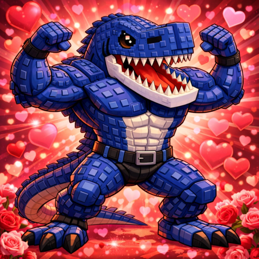 [VALENTINE] Collect all Brainrots