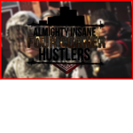 Almighty Insane Foe Corner Hustle