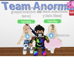 El trío anormal