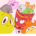 The BFDI Fanclub