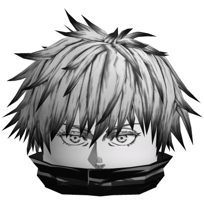Gojo Manga Roblox item