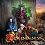 Descendants 123 squad