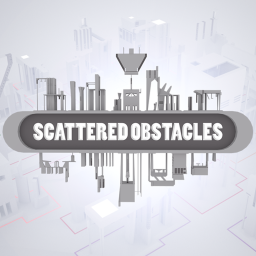 Scattered Obstacles BETA icon