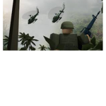 Vietnam only war