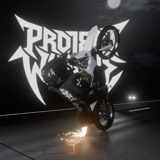 (EARLY TESTING) Project Wheelie 