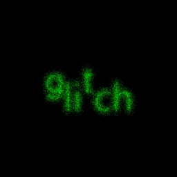 Glitch icon