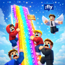 [NEW!] Climb to get ADMIN! 😎🤯