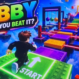 Super fun obby