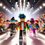 Coco's Fashion Show
