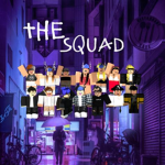 The Squad! :3 🌹 💞