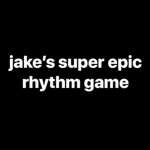 Jake's Rhythm Game