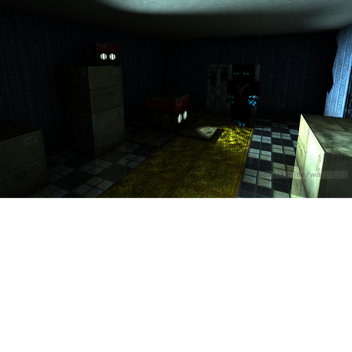  Five Nights At Freddy's Factory "WIP"