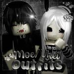 [💜NEW] Vkei/Moe Avatar Outfit Ideas (Male/Female)