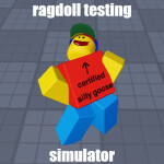 ragdoll testing simulator (beta)