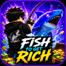 [CODE!] Fish to Get Rich!