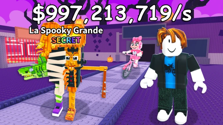 Hack Steal a Brainrot