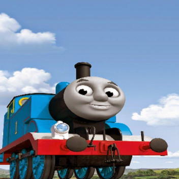 CBR2 Thomas and Friends Drive Off A Cliff