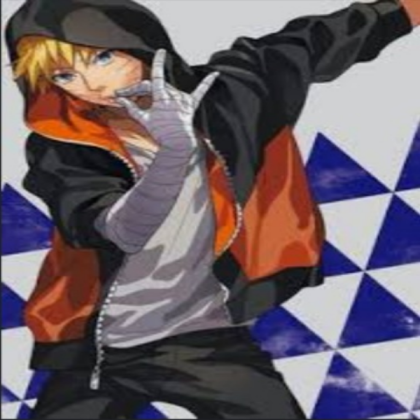 naruto Roblox decal