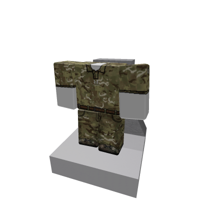 Uniforme Militar