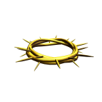 Golden King of Kings Crown