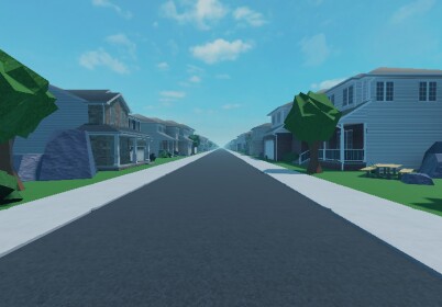 ENDLESS SUBURBS