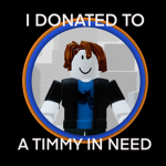 DONATE TO A TIMMY IN NEED