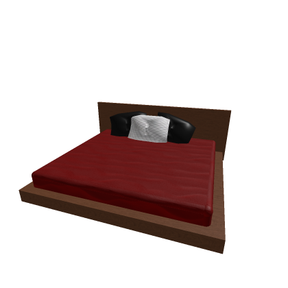 Cama moderna