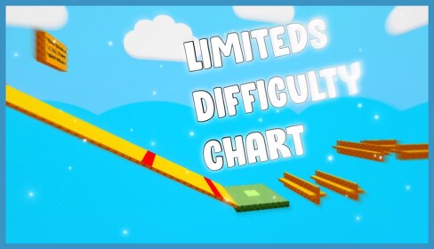 [MOBILE!] Limited's Difficulty Chart Obby