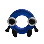 Circle Plush