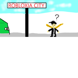 Robloxia City