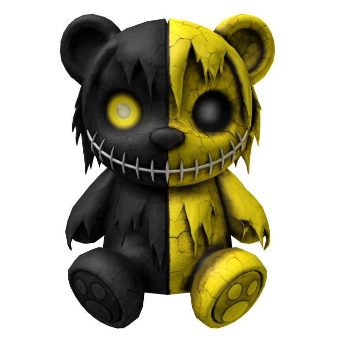 oso malvado yellow