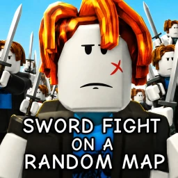 Sword Fight on a Random Map! icon