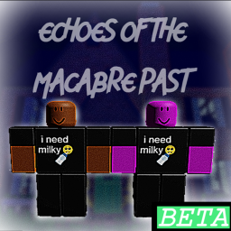 Echoes of the Macabre Past (beta)