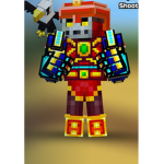 Pixel gun fans
